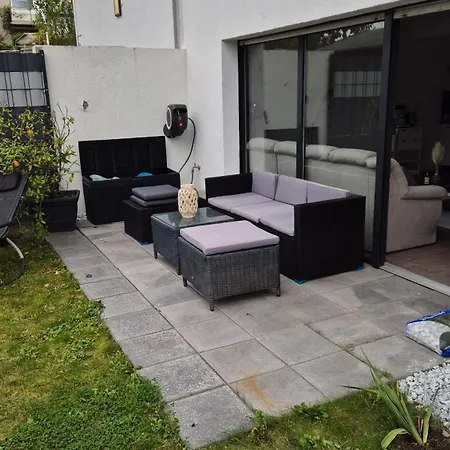 Apartment Ferienoase Mit Garten - Ihr Tor Zum Sauerland Hagen (Arnsberg)