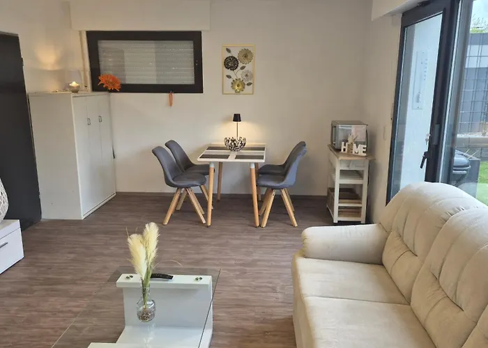 Ferienoase Mit Garten - Ihr Tor Zum Sauerland Appartamento *