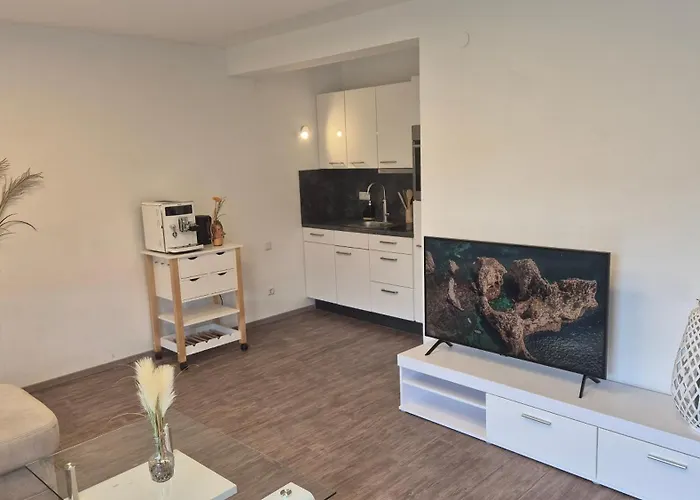 Ferienoase Mit Garten - Ihr Tor Zum Sauerland * Hagen (Arnsberg)