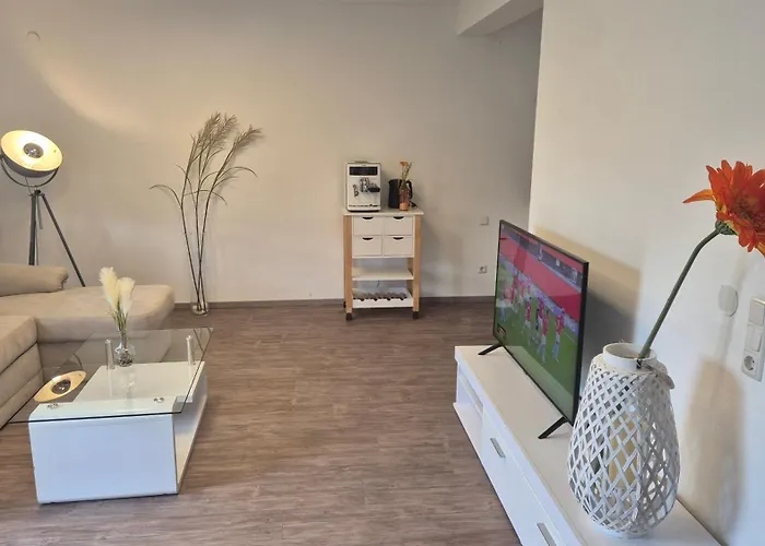 Ferienoase Mit Garten - Ihr Tor Zum Sauerland * Hagen (Arnsberg)