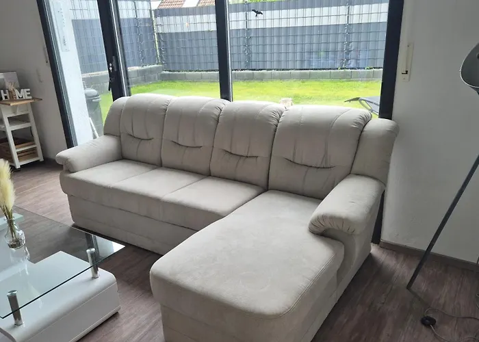 Ferienoase Mit Garten - Ihr Tor Zum Sauerland *