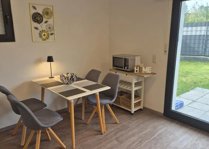 Appartamento Ferienoase Mit Garten - Ihr Tor Zum Sauerland Hagen (Arnsberg)