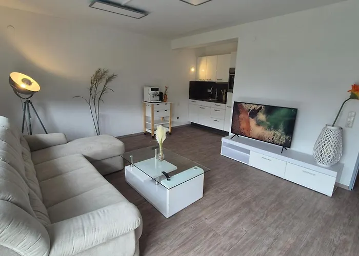 Ferienoase Mit Garten - Ihr Tor Zum Sauerland Appartamento Hagen (Arnsberg)